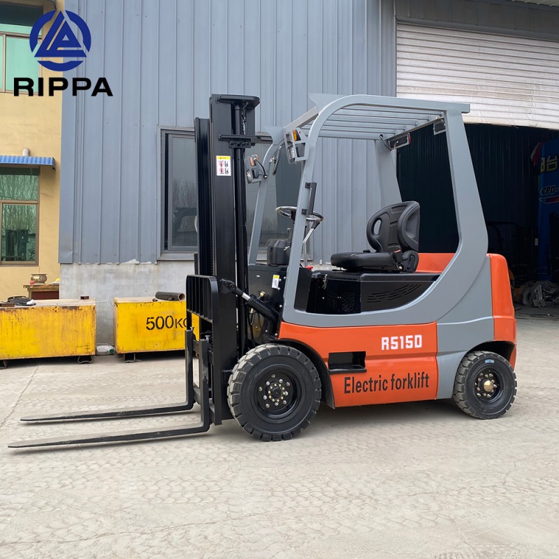 New Energy Forklift Supplier - Rippa New Energy All Terrain 2-2.5Ton