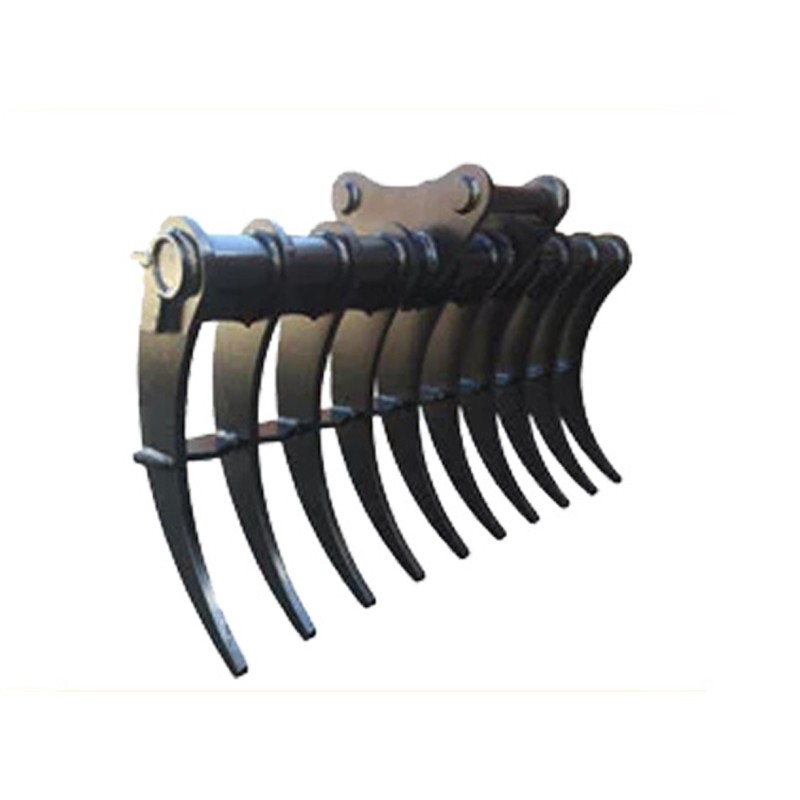 Excavator Attachments Manufacturer - 0.8-1.2 Ton Earth Auger