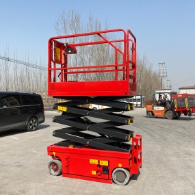 Aerial Platform Factory - 4-6m Electric Mast
