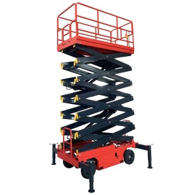Scissor Lift Factory - 4-16m Hydraulic Automatic