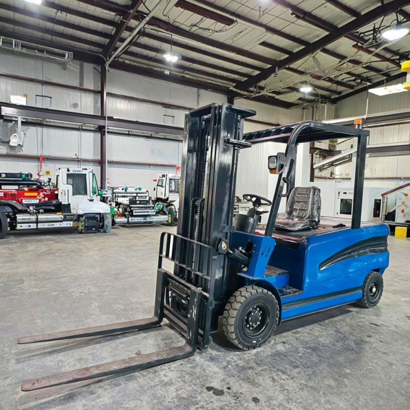 Electric Forklift Manufacturer - 2.5 Ton CE Anti Freeze