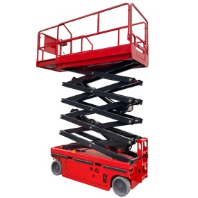 Scissor Lift Manufacturer - 4-10m Portable Electric
