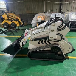 Skid Steer Loader Factory - CE EPA Diesel Garden