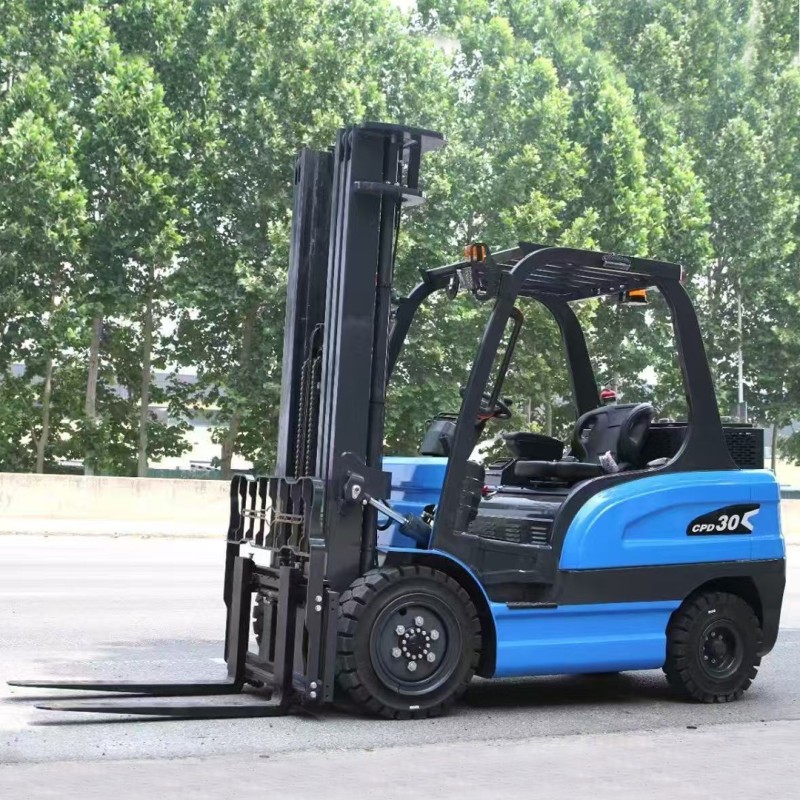 Electric Forklift Manufacturer - 1.5 Ton New Energy