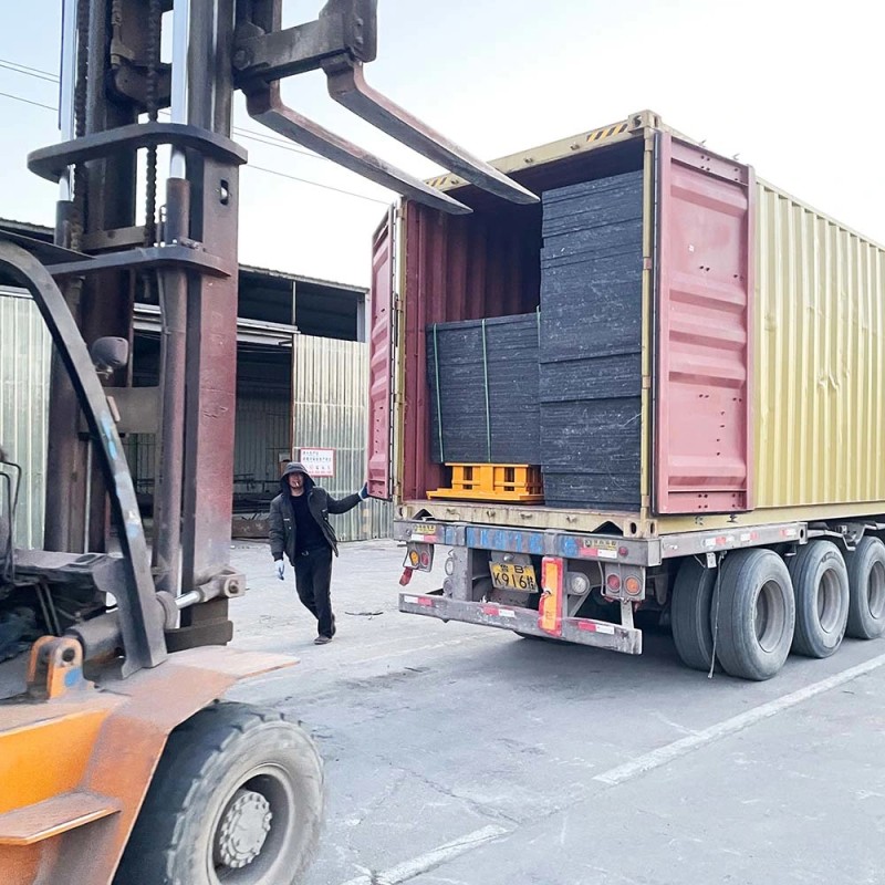 Concrete Pallet Manufacturer - High Strength Glass Fibre GMT Brick Plastic