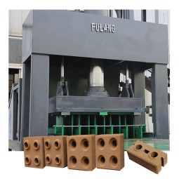 Brick Making Machine Supplier - Machine Fabrication Brique China Automatic