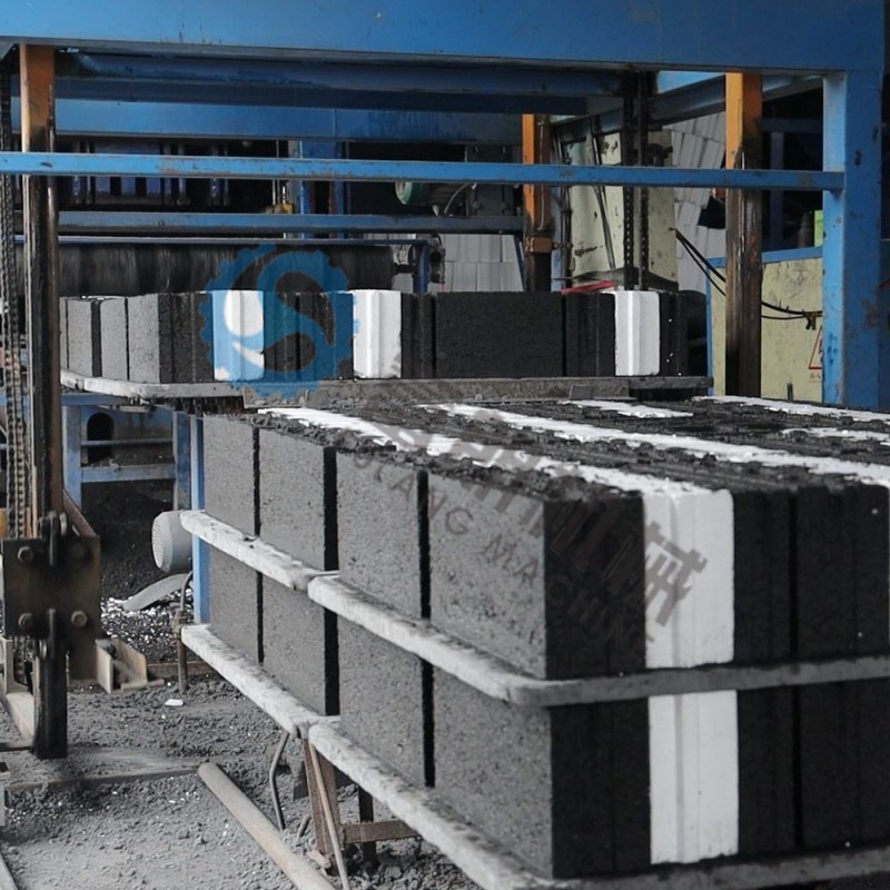 PLC Brick Machine Factory - Famous China PLC EPS Foam Insulation Block