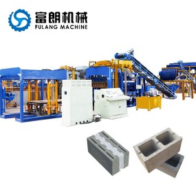 PLC Brick Machine Factory - Famous China PLC EPS Foam Insulation Block