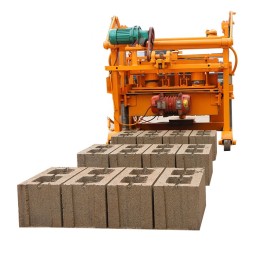 Manual Brick Machine Manufacturer - Manual Hemp Coal Dust Concrete Hollow