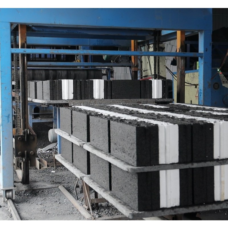 Hydraulic Block Machine Manufacturer - Qt5-15 Fully Automatic Hydraulic Isolated Wall