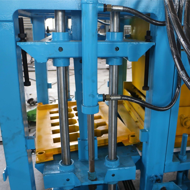 Hydraulic Paver Machine Supplier - Professional Hydraulic Paving Concrete Block