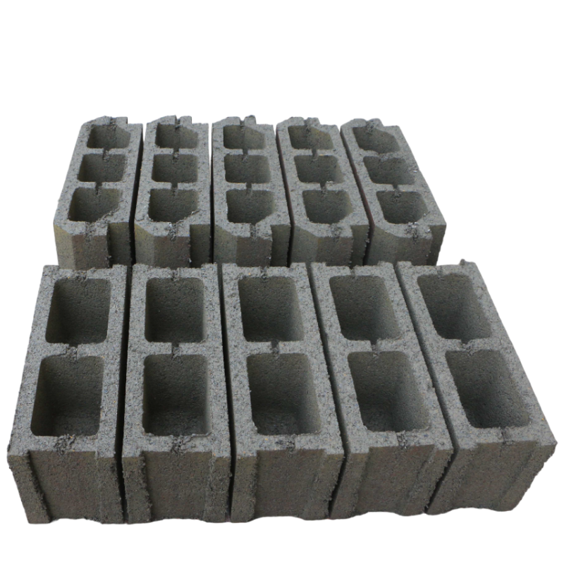 Hollow Block Machine Supplier - QT40-2 Hollow Concrete Pressed Bricks Quality