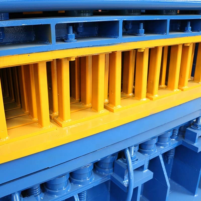 EPS Foam Machine Supplier - EPS Foam Block Expanded Polystyrene Production