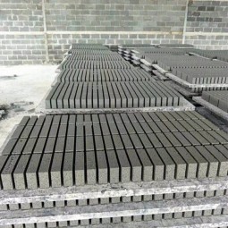 Block Pallet Factory - Concrete Machine Pallet Plates Long Life