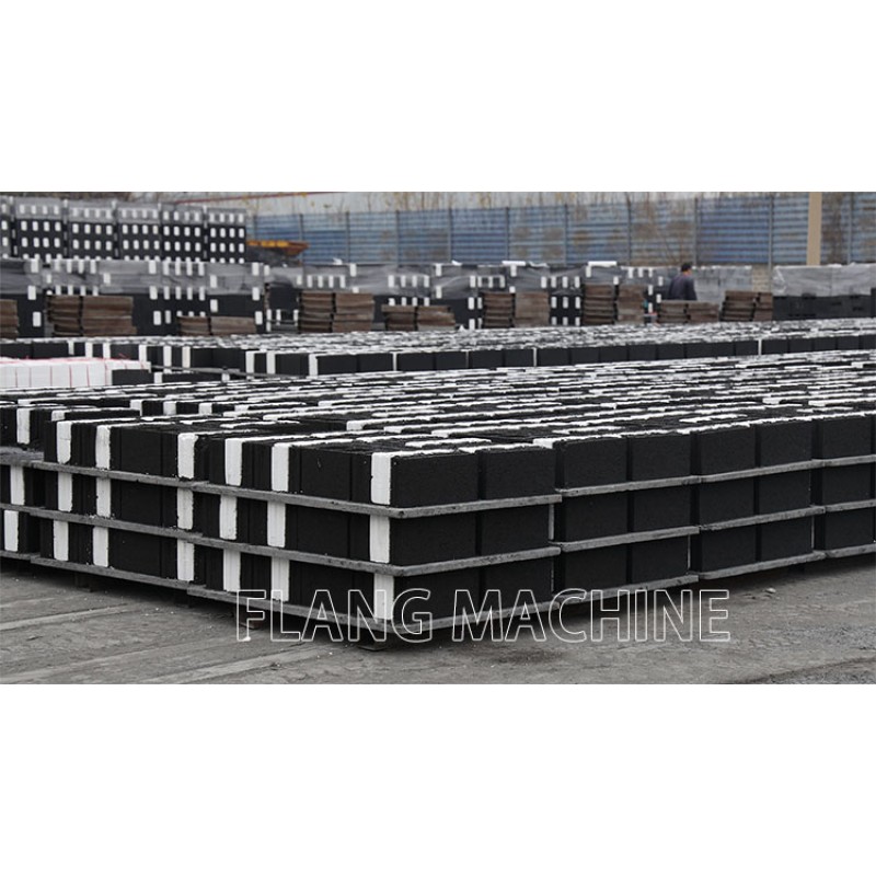 Automatic Block Machine Supplier - QTF8-15F Automatic Insulation EPS Hollow