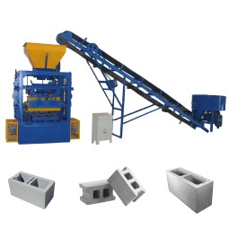 Construction Equipment Manufacturer - 2025 Tools Palete Blocos Concreto Henry