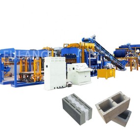 Cement Insulation Machine Supplier - QTF14-15 Cement Insulation Block Machine