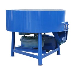 Portable Mixer Factory - JD500 Manual Electric Portable Pan Concrete