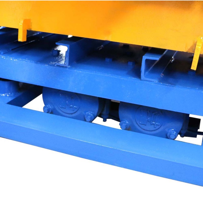 Brick Making Machine Factory - Maquina Ladrillos QTJ4-40 Bloquera 15x20x40