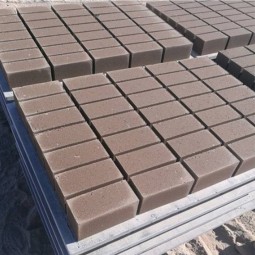 Wall Building Machine Supplier - Construction Wall Hollow Solid Block Brick