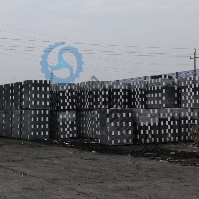 ICF Building Machine Factory - EPS ICF Lightweight Polystyrene Concrete Moulding