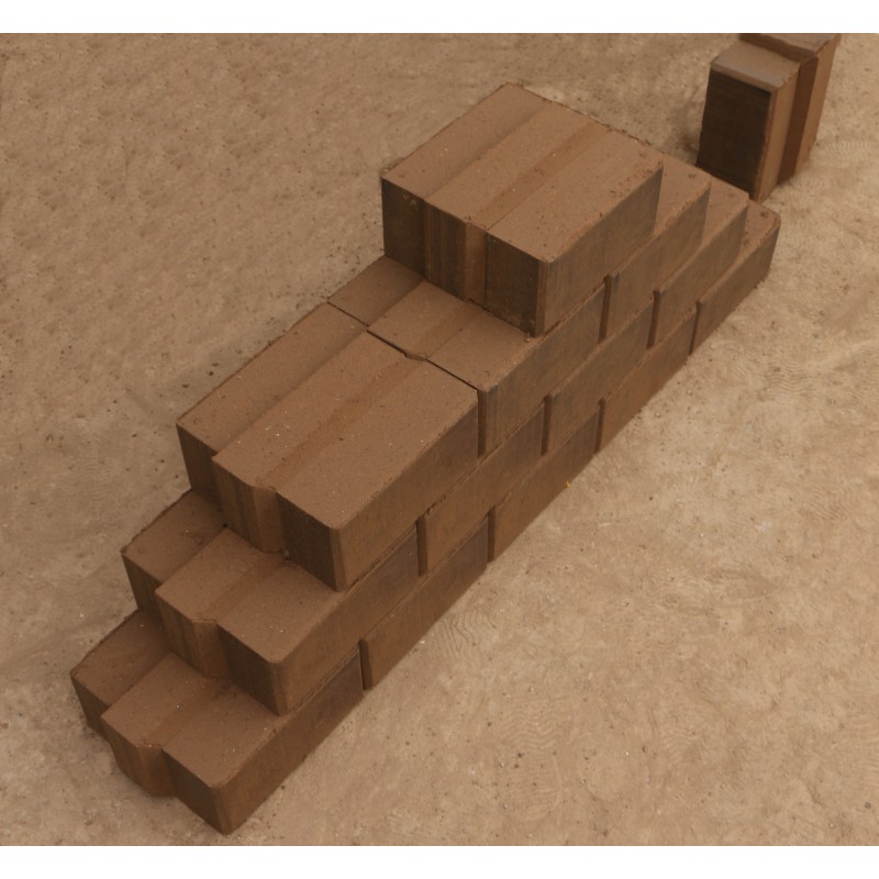 Interlocking Brick Machine Factory - China Automated Hydraulic Clay Mud