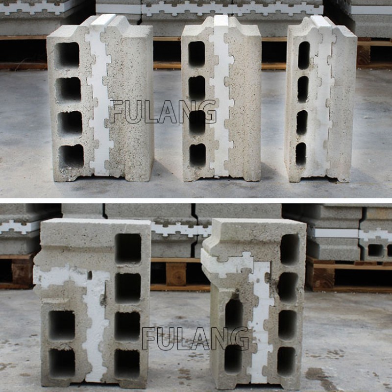 Automatic Block Machine Supplier - QTF8-15F Automatic Insulation EPS Hollow