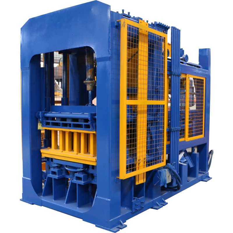 Insulated Block Machine Manufacturer - Insulated Foam Wall Brick Automatic Machine