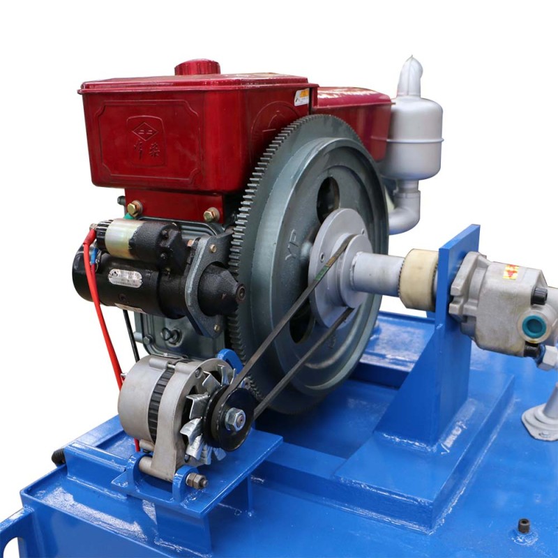 Hollow Block Machine Supplier - Easy Made Low Cost Hollow Blocks QT4-30