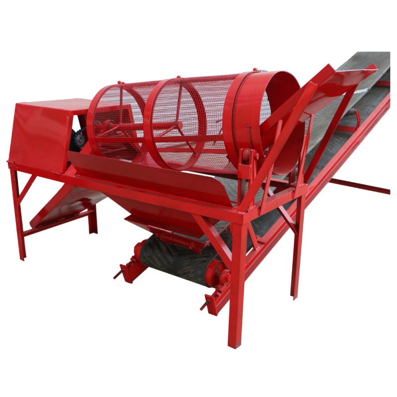 Vibrating Screen Supplier - China Hot-sales Small Stock Vibrating Screen