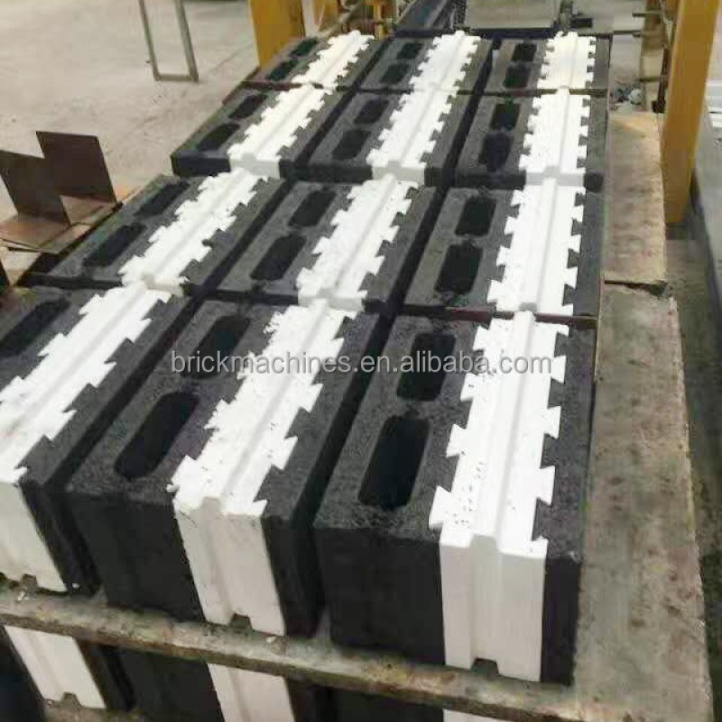 Thermal Insulation Machine Manufacturer - Thermal Insulation EPS Panel Insert Hollow