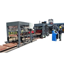 Automatic Block Machine Supplier - QTF6-15 Automatic Pallet Block Making