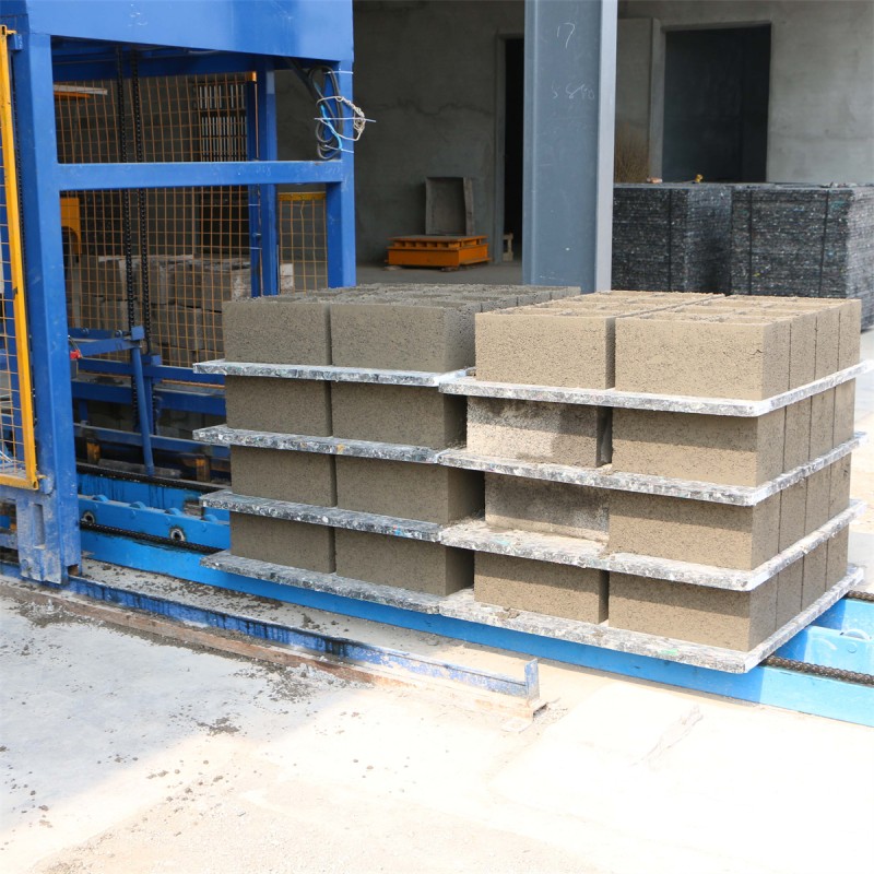 Brick Pallet Factory - GMT Brick Pallet PVC Block Palettes Cement