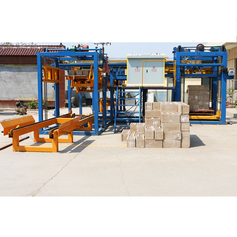 Brick Pallet Separator Supplier - Fully Automatic Antique Brick Pallet Separator