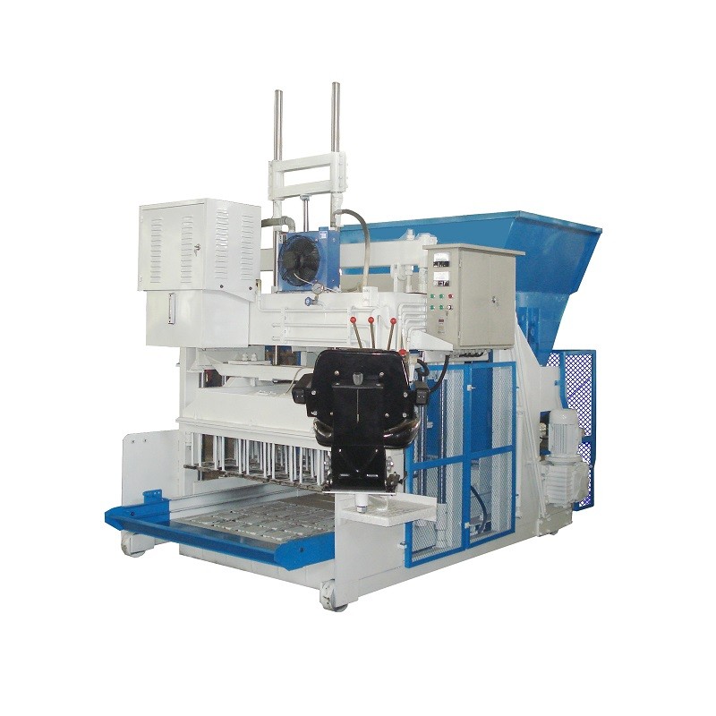 Block Making Machine Manufacturer - QMY12-15 Mobile Hollow