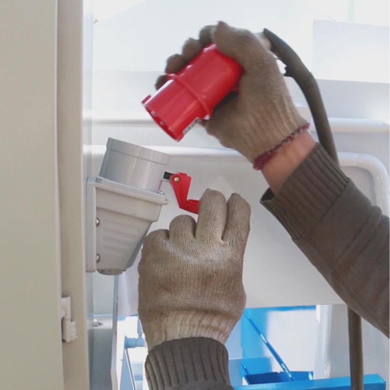 Block Making Machine Manufacturer - QMY12-15 Mobile Hollow