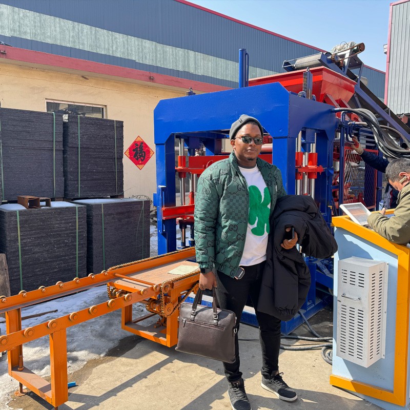 Block Making Machine Factory - Automatic Paving Hollow