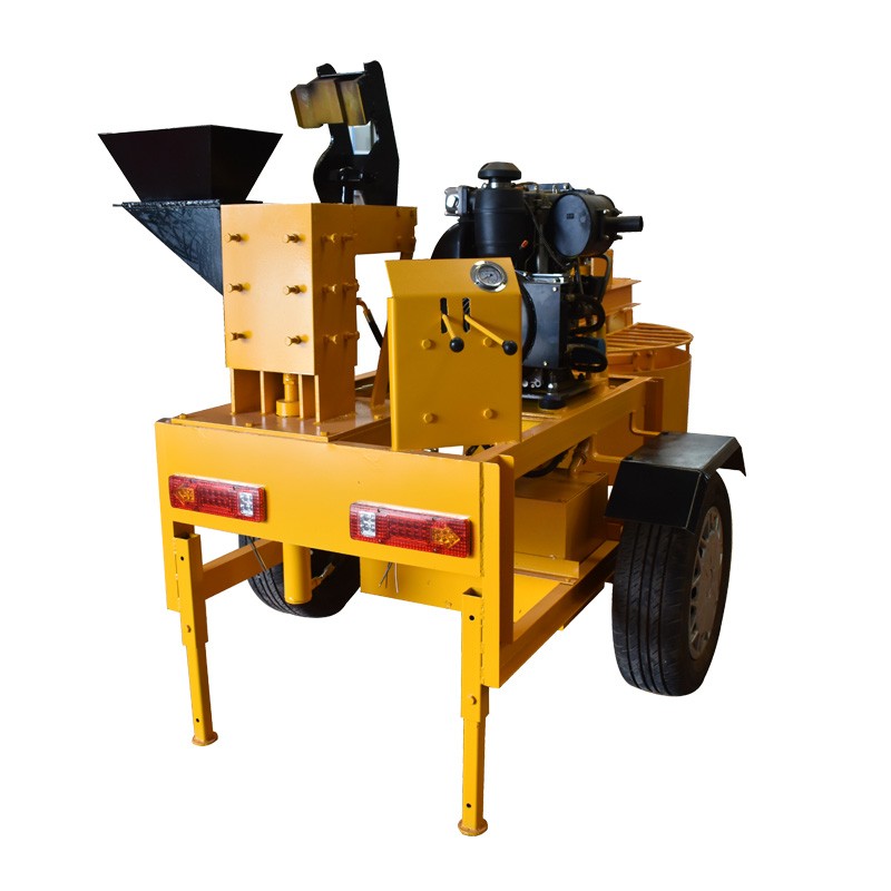 Brick Making Machine Manufacturer - M7MI Super Mud Clay