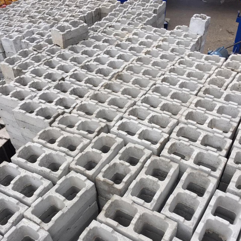 Block Mould Manufacturer - Interlocking Hollow Plastic