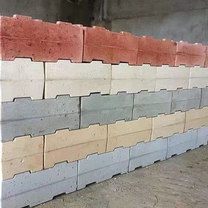 Hollow Mold Manufacturer - Concrete Stone Paving Brick