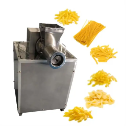 Pasta Making Machine Supplier - Electric Macaroni Spaghetti Grain Product