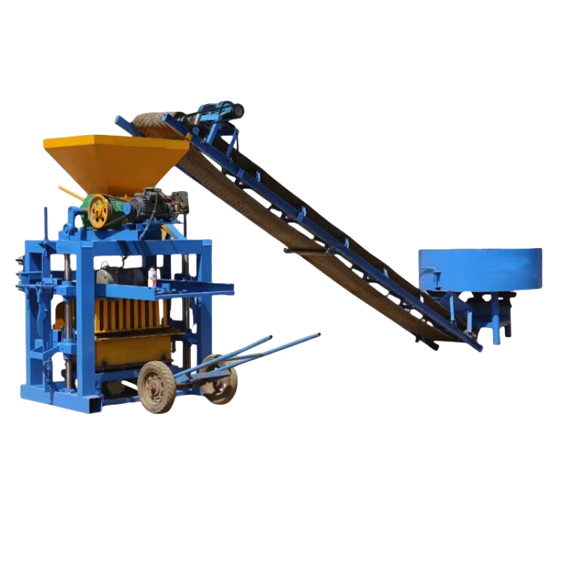 Brick Making Machine Factory - Factory Sale Hydraulic Automatic Paver