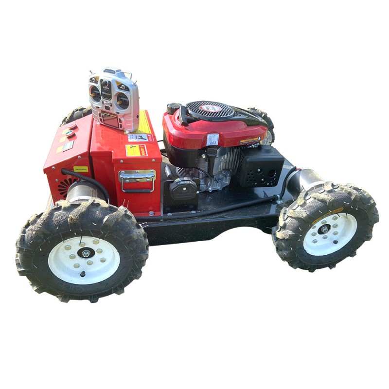 Remote Control Mower Manufacturer - High Productivity Automatic Remote