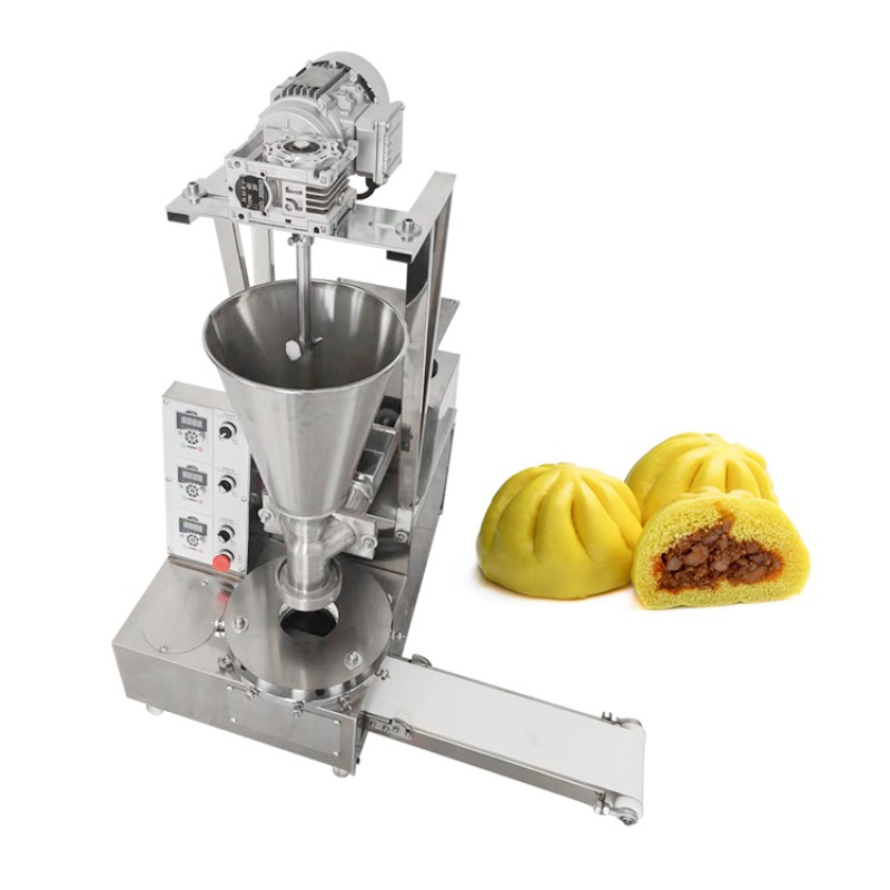 Steamed Bun Machine Supplier - Automatic Stainless Steel Food Grade Baozi
