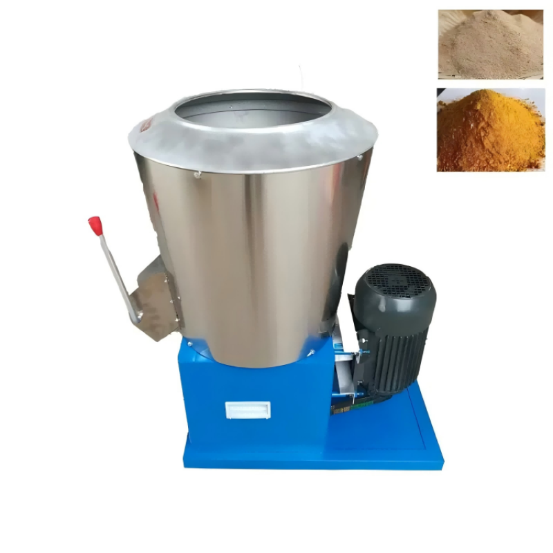 Corn Flour Mixer Factory - Professional Automatic Corn Flour Grain Processing