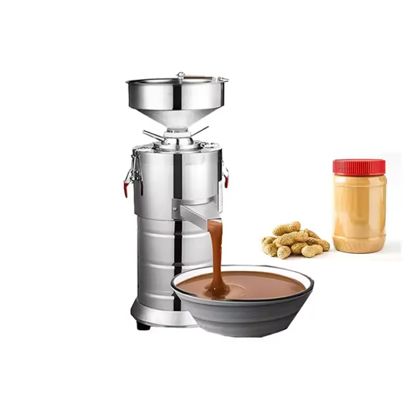 Peanut Butter Grinder Supplier - Industrial Electric Cocoa Nut Butter