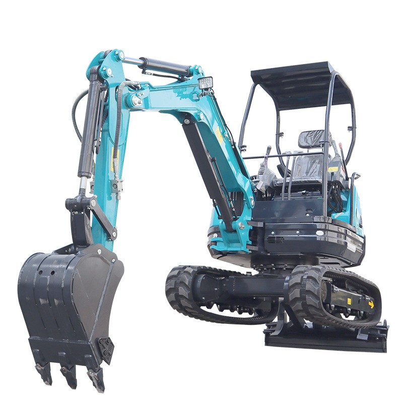 Mini Excavator Supplier - Hot Sale 1Ton EPA Crawler Bosch Rexroth