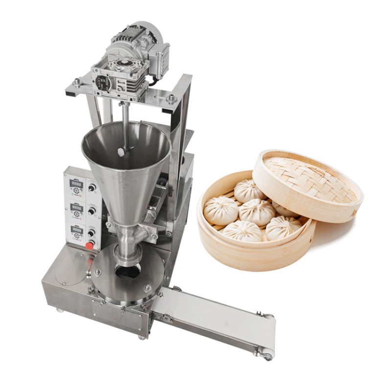 Steamed Bun Machine Supplier - Automatic Stainless Steel Food Grade Baozi