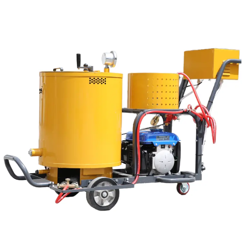 Asphalt Sealing Machine Manufacturer - High Quality Crack Sealing Maintenance