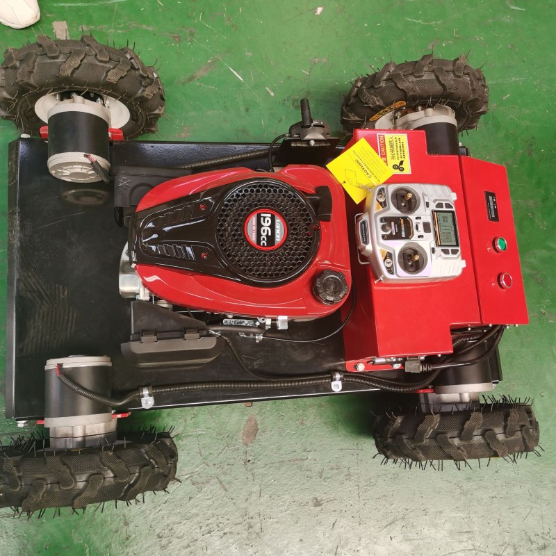 Lawn Mower Tractor Manufacturer - Electric Riding Tractor High Performance